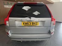 Used Volvo XC90 SE Lux 200 HP (147 kW) 2014 Silver SUV