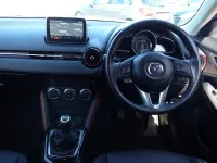 Used Mazda CX-3 Inclusive 121 HP (88 kW) 2016 Blue SUV