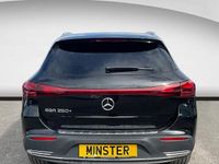 Begagnad Mercedes EQA250+ Night 139 kW (190 HK) 2023 Svart SUV
