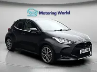 Used Toyota Yaris 116 HP (85 kW) 2025 Hatchback
