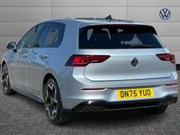 Used VW Golf VIII R-line 147 HP (108 kW) 2026 Silver Hatchback