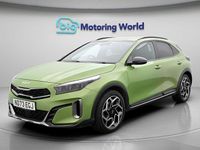 Usado Kia XCeed GT-Line 160 CV (117 kW) 2023 Verde SUV