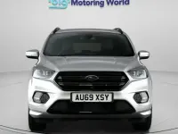 Used Ford Kuga ST-Line 150 HP (110 kW) 2019 Silver SUV