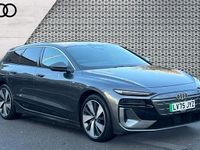 Begagnad Audi A6 e-tron S-Line 269 kW (367 HK) 2025 Grå Kombi