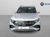 Used Mercedes EQB350 AMG line 214 kW (292 HP) 2023 Silver SUV