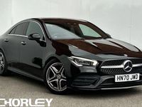 Used Mercedes CLA180 AMG Line Premium Plus 136 HP (100 kW) 2022 Sedan