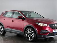 Used Vauxhall Grandland X Elite 131 HP (96 kW) 2021 SUV
