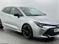 Used Toyota Corolla Sport 122 HP (89 kW) 2022 Silver Hatchback