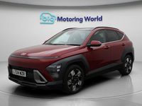 Used Hyundai Kona Ultimate 141 HP (103 kW) 2024 Red SUV