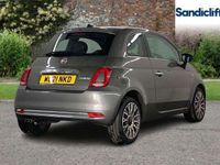 used Fiat 500 1.0 Mild Hybrid Star 3dr