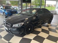 used Mercedes CLA200 CLA-ClassAMG Line 4dr 66000 MILES SAT NAV