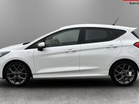 Used Ford Fiesta ST-Line 101 HP (74 kW) 2022 Hatchback