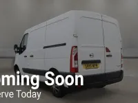 Gebraucht Nissan NV400 110 PS (80 kW) 2019 Weiß Van