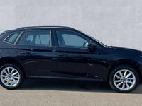 Usado Skoda Kamiq SE 116 HP (85 kW) 2025 Preto SUV