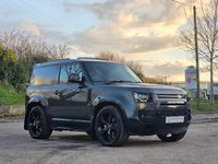 Used Land Rover Defender HSE Dynamic 250 HP (183 kW) 2023 Grey SUV