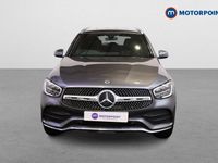 used Mercedes GLC300e GLC-Class Coupe4Matic AMG Line 5dr 9G-Tronic