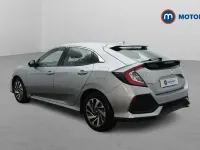 Gebraucht Honda Civic SE 129 PS (94 kW) 2018 Silber Kleinwagen