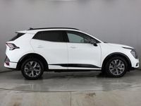 Used Kia Sportage GT-Line S 207 HP (152 kW) 2025 White SUV