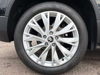 Used Skoda Karoq SE L 150 HP (110 kW) 2025 Black SUV