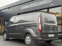 Used Ford Transit Custom Trend 130 HP (95 kW) 2022 Grey Van