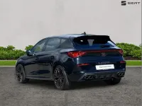 Used Cupra Leon VZ2 296 HP (217 kW) 2024 Black Hatchback