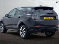 Used Land Rover Discovery Sport HSE Dynamic 200 HP (147 kW) 2024 Black SUV