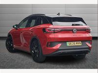 Second-hand VW ID.4 GTX 245 kW (334 CP) 2026 Roșu SUV