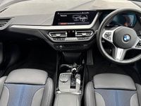 Used BMW 118 M Sport 134 HP (98 kW) 2023 Grey Hatchback