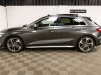 Used Audi S3 Sportback 310 HP (228 kW) 2022 Grey Hatchback