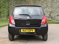 used Suzuki Celerio 1.0 SZ4 5dr