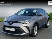 used Toyota C-HR 1.8 Hybrid Icon 5dr CVT SUV