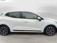Used Renault Clio V Iconic 90 HP (66 kW) 2022 White Hatchback