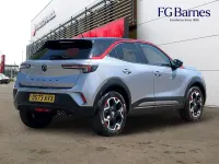 Used Vauxhall Mokka S 134 HP (98 kW) 2023 Grey SUV