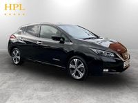 Usado Nissan Leaf N-Connecta 110 kW (150 HP) 2020 Preto Citadino