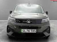 Used Vauxhall Combo Design Edition 100 kW (136 HP) 2026 MPV