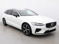 Used Volvo V60 Ultimate 249 HP (183 kW) 2023 Estate