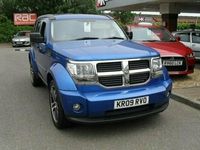 used Dodge Nitro 2.8