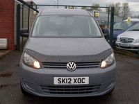 used VW Caddy Maxi 2.0 TDI 140PS Window Van