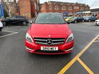 used Mercedes B220 B Class 2.1CDI SPORT 5d 170 BHP