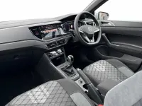 Used VW Polo R-line 95 HP (69 kW) 2026 Reflex silver Hatchback