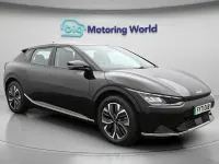 Begagnad Kia EV6 Air 165 kW (225 HK) 2021 SUV