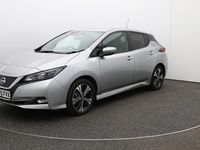 used Nissan Leaf 40kWh N-Connecta Hatchback 5dr Electric Auto (150 ps) Android Auto