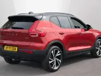 Usado Volvo XC40 R-Design Pro 197 CV (144 kW) 2020 Rojo SUV