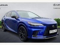 Used Lexus RX500h Sport Line 371 HP (272 kW) 2025 SUV
