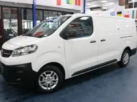 Używany Vauxhall Vivaro S 100 KM (73 kW) 2020 Biały Minivan