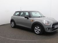 used Mini Cooper Hatch 1.5Hatchback 3dr Petrol Manual Euro 6 (s/s) (136 ps) Bluetooth