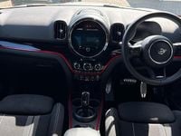 Used Mini Cooper Countryman Sport 134 HP (98 kW) 2023 Silver SUV