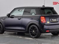 Used Mini Cooper SE Level 3 135 kW (184 HP) 2022 Midnight black Hatchback