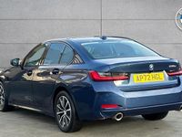 Used BMW 330e Sport Line 288 HP (211 kW) 2023 Blue