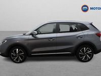 Used MG ZS Trophy 196 HP (144 kW) 2025 Grey SUV